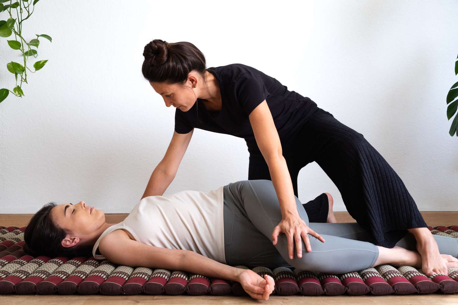 Traditional Thai Massage in Moradabad